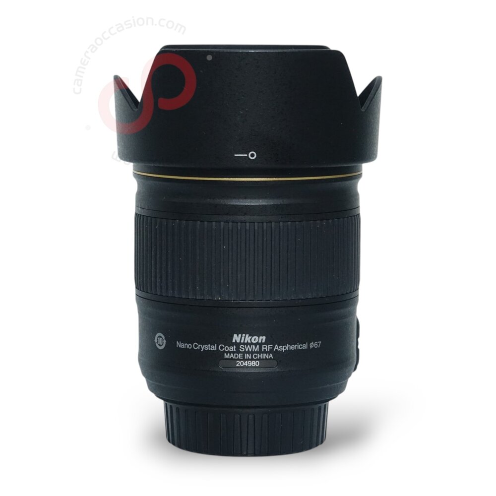 Nikon 28mm 1.8 G AF-S nr. 1891