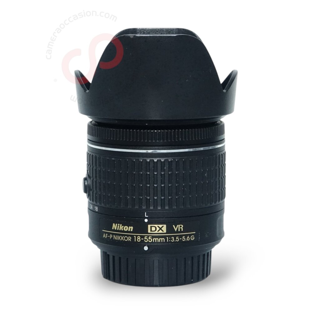 Nikon 18-55mm 3.5-5.6 G DX VR AF-S nr. 1893