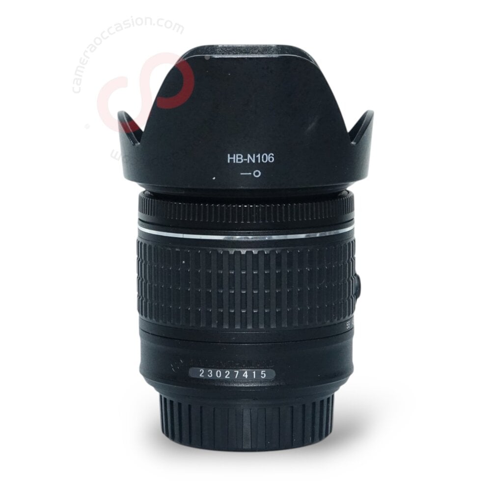 Nikon 18-55mm 3.5-5.6 G DX VR AF-S nr. 1893