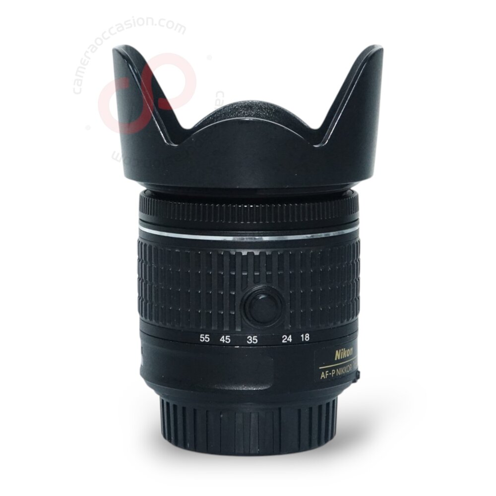 Nikon 18-55mm 3.5-5.6 G DX VR AF-P nr. 1893