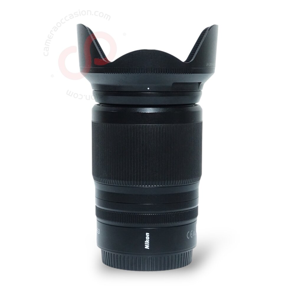 Nikon Z 24-200mm 4.0-6.3 VR nr. 1895