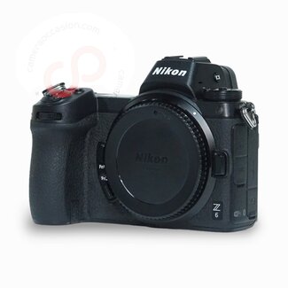 1 jaar Garantie- Nikon Z6 zwart nr. 1896