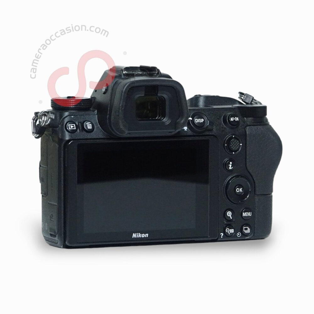 Nikon Z6 zwart nr. 1896