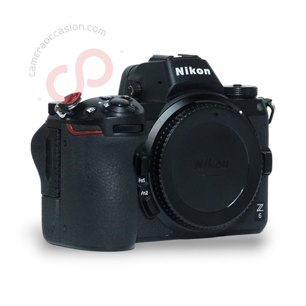 Nikon Z6 zwart nr. 1896