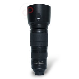 1 jaar Garantie- Nikon 200-500mm 5.6E VR ED AF-S nr. 1897