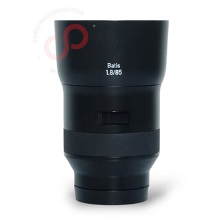 1 jaar Garantie- Carl Zeiss Batis 85mm 1.8 (Sony) nr. 1908