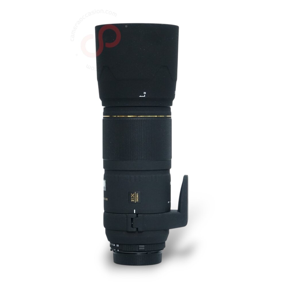 Sigma 180mm 3.5 DG EX IF APO HSM Macro (Nikon-F) nr. 1901