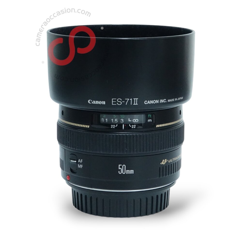 Canon 50mm 1.4 USM EF nr. 1902