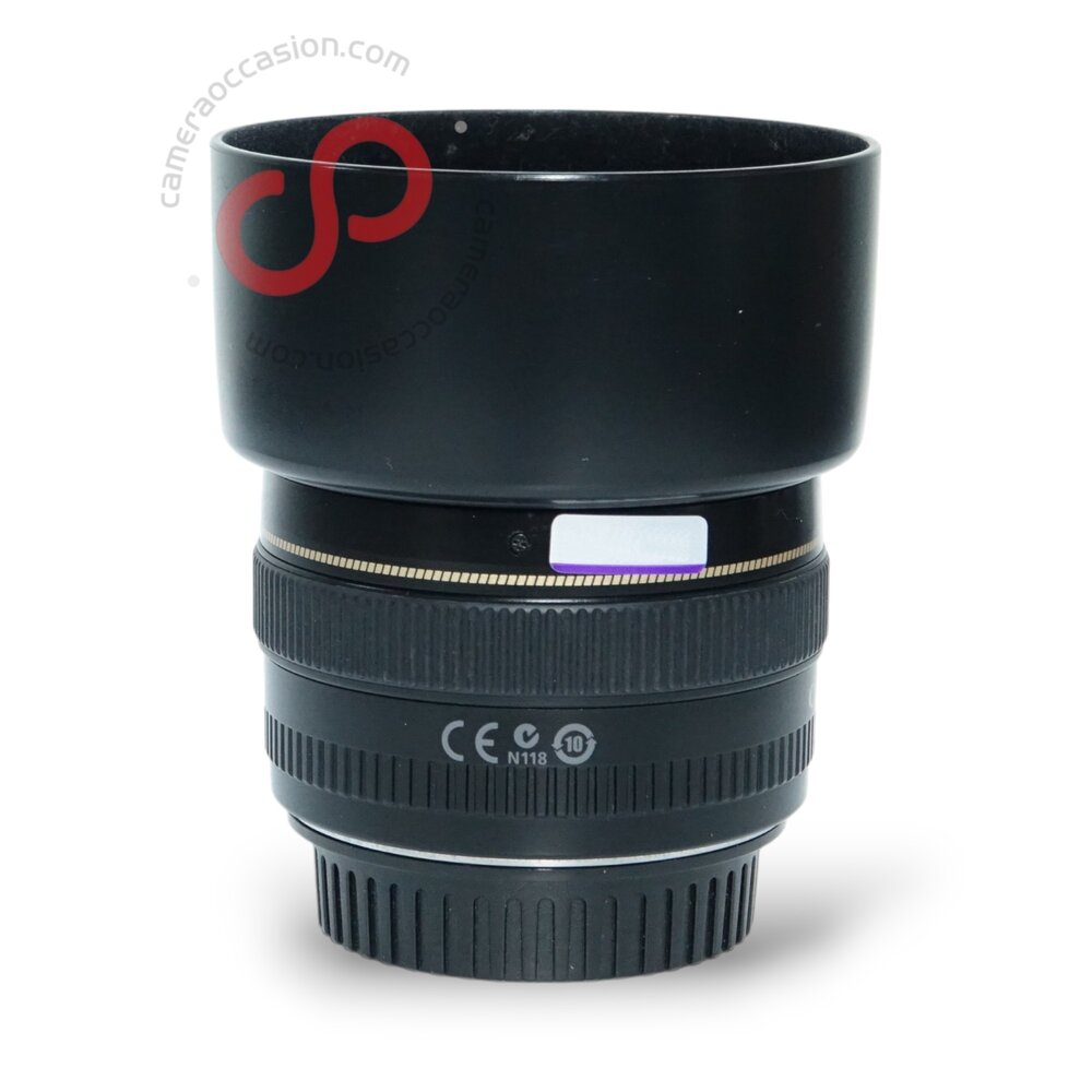 Canon 50mm 1.4 USM EF nr. 1902