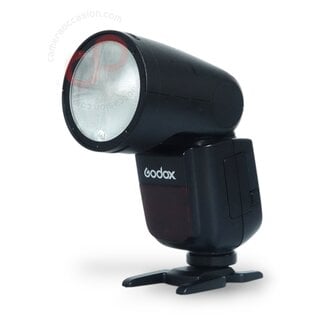 1 jaar Garantie- GODOX V1S (Sony) nr. 1904