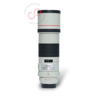 1 jaar Garantie- Canon 300mm 4.0 L IS USM EF nr. 1923