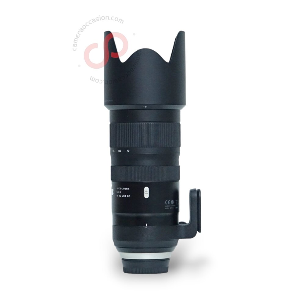 Tamron 70-200mm 2.8 SP Di VC USD G2 (Canon EF) nr. 1918