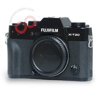 1 jaar Garantie- Fujifilm X-T20 zwart nr.1926