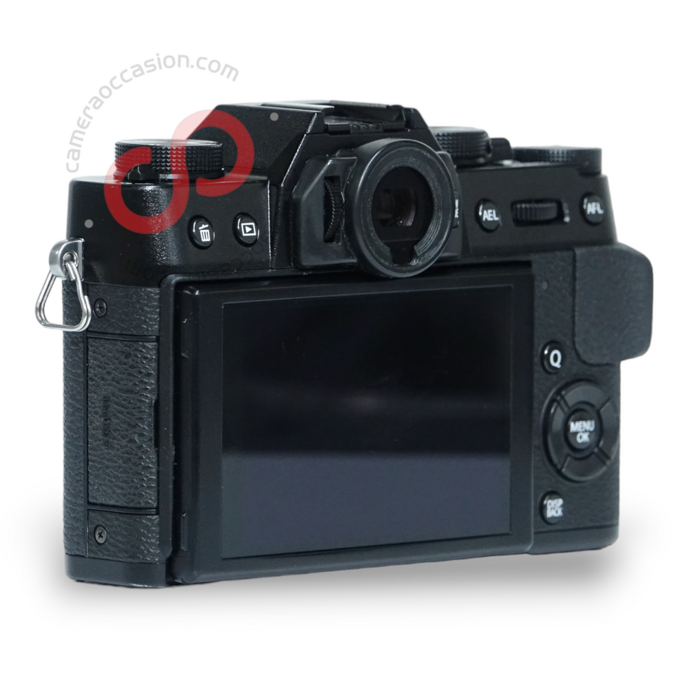 Fujifilm X-T20 zwart nr.1926