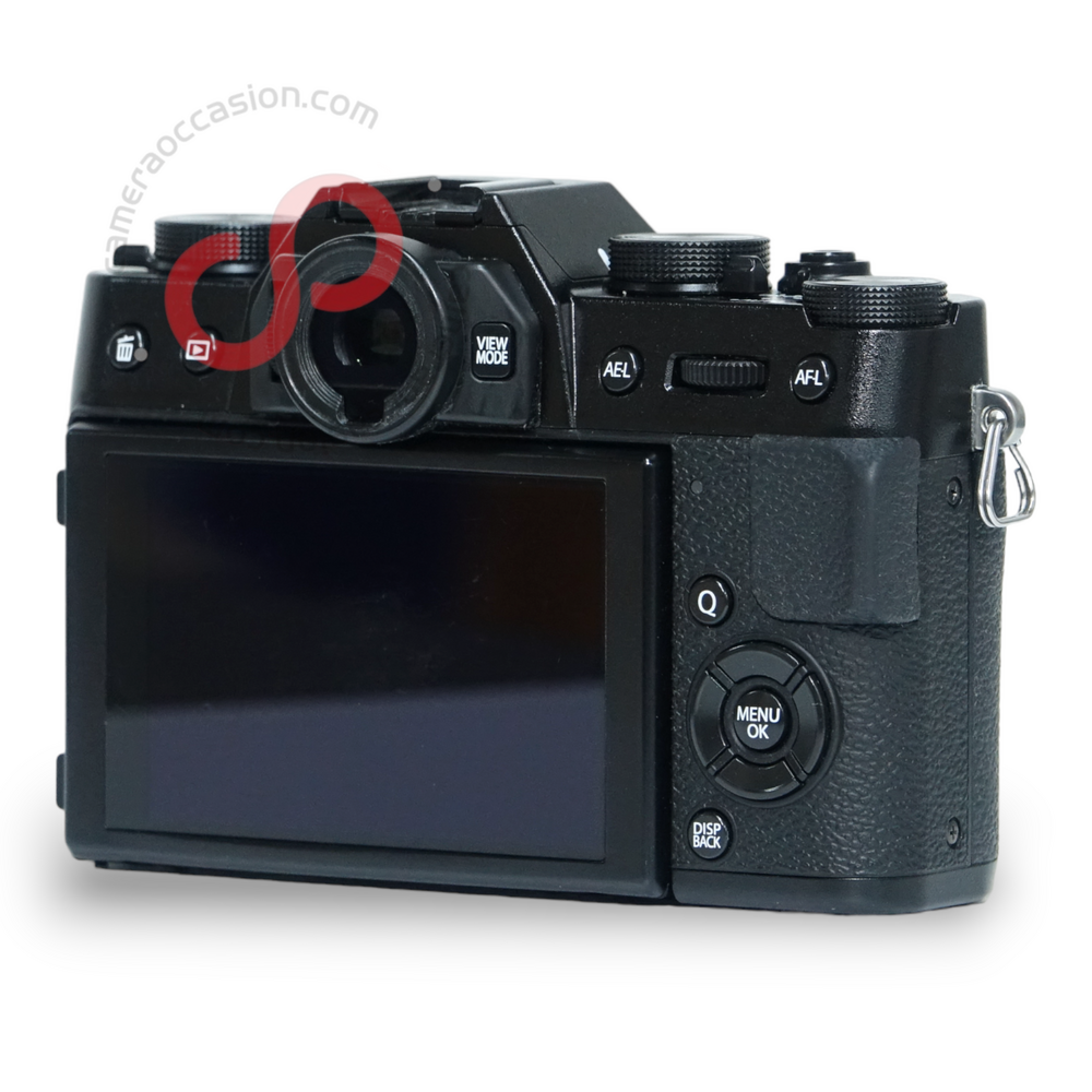 Fujifilm X-T20 zwart nr.1926