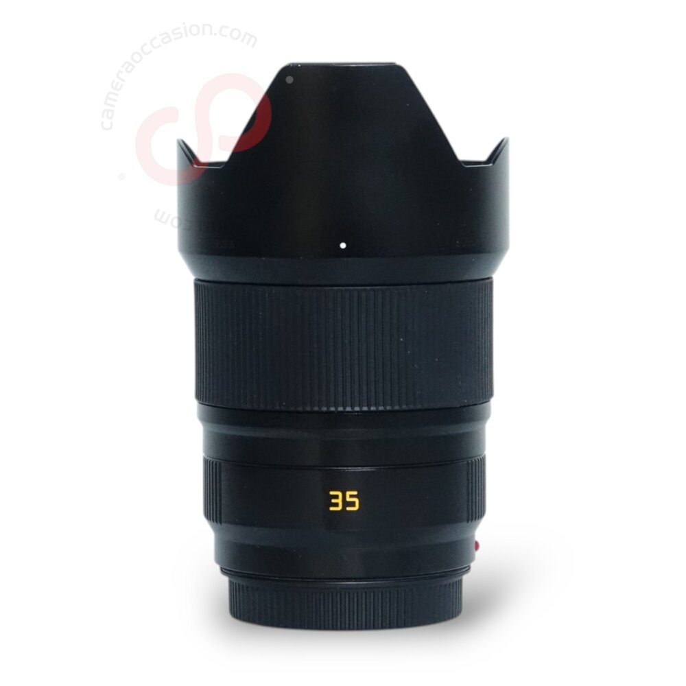 Leica 35mm 2.0 ASPH Summicron-SL nr. 1929