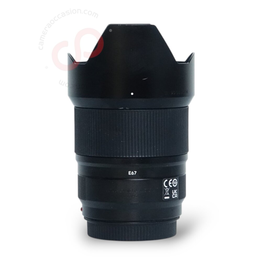 Leica 35mm 2.0 ASPH Summicron-SL nr. 1929