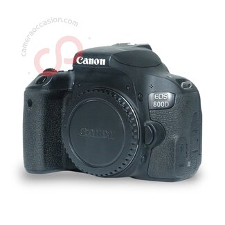 1 jaar Garantie- Canon EOS 800D nr. 1936