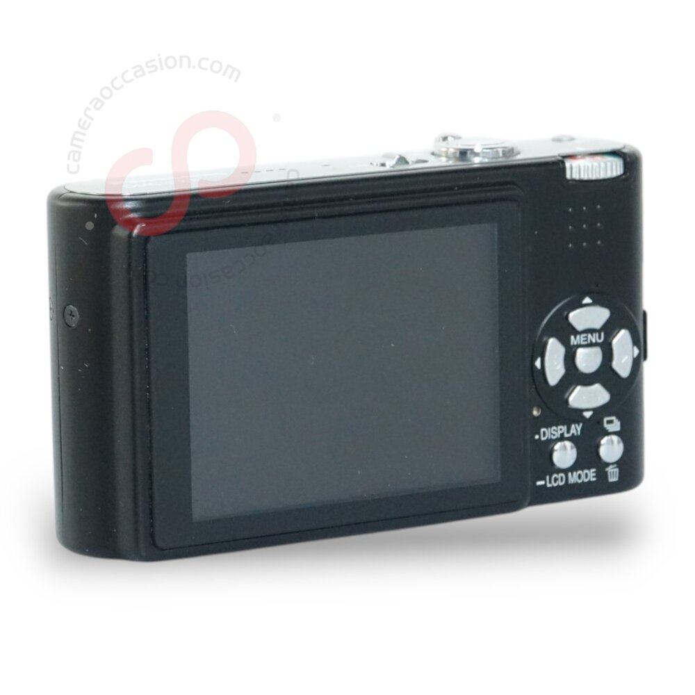 Panasonic Lumix DMC-FX3 Zwart nr. 1937