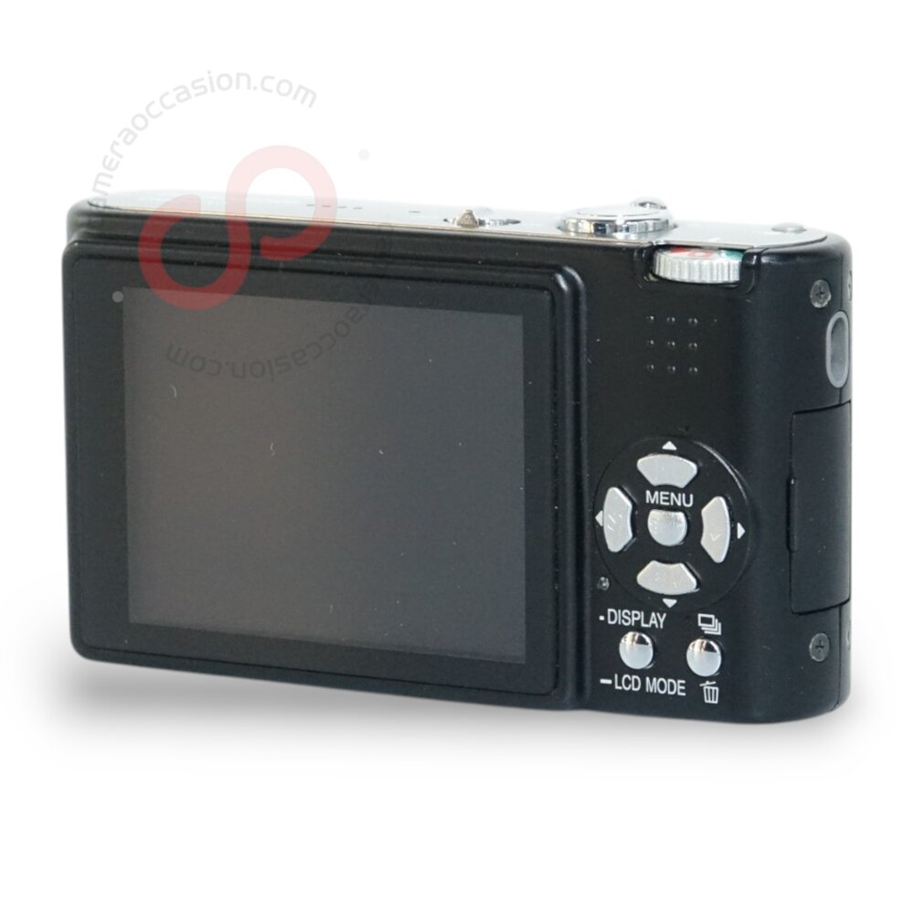 Panasonic Lumix DMC-FX3 Zwart nr. 1937