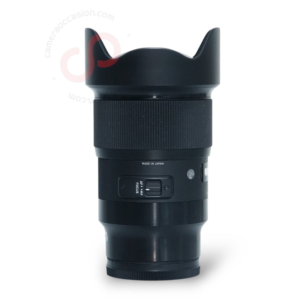 Sigma 20mm 1.4 DG HSM Art (Sony-E) nr. 1933