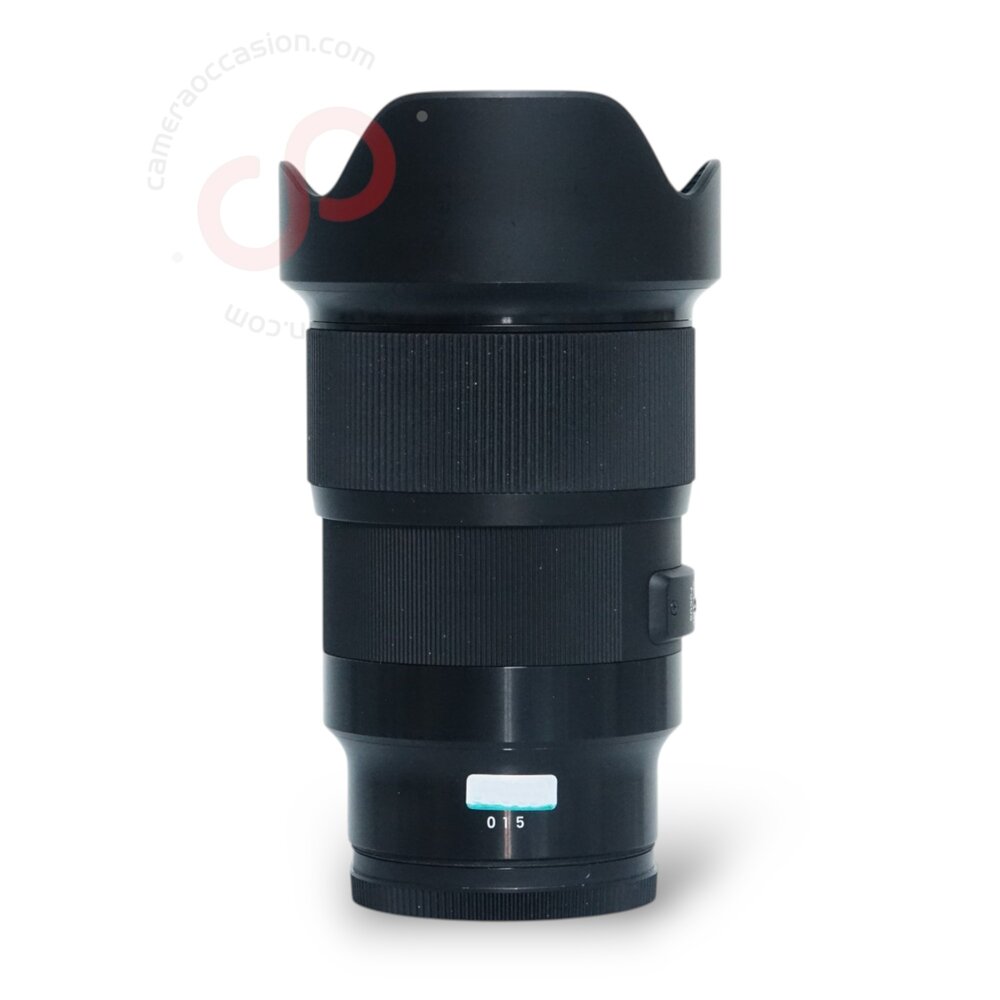 Sigma 20mm 1.4 DG HSM Art (Sony-E) nr. 1933