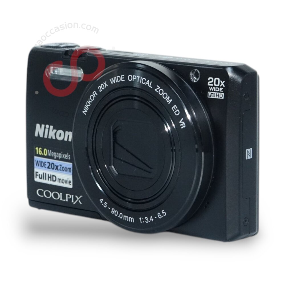Nikon Coolpix S7000 nr. 1945