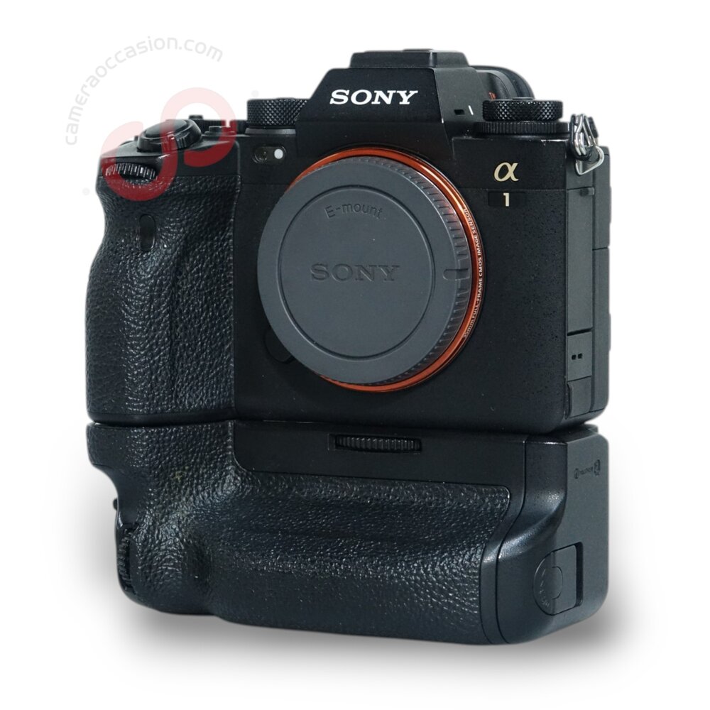 Sony A1 + Batterygrip nr. 1947
