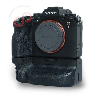 1 jaar Garantie- Sony A1 + Batterygrip nr. 1947