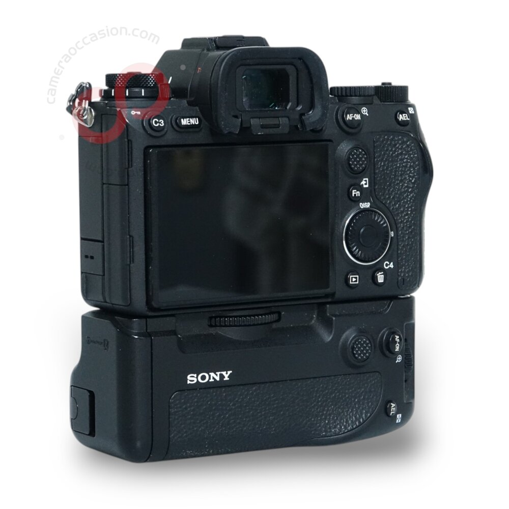 Sony A1 + Batterygrip nr. 1947