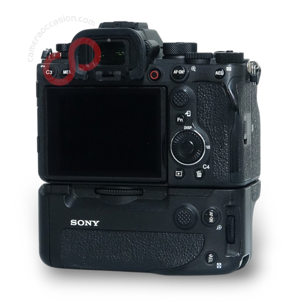 Sony A1 + Batterygrip nr. 1947