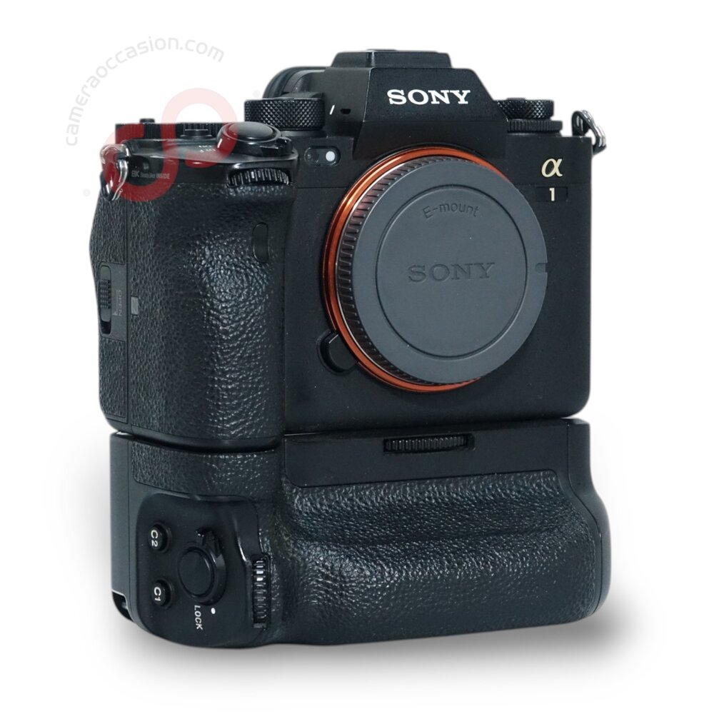 Sony A1 + Batterygrip nr. 1947