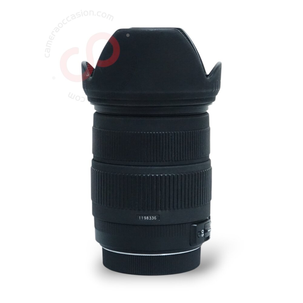 Sigma 18-200mm 3.5-6.3 DC OS - Canon nr. 1952