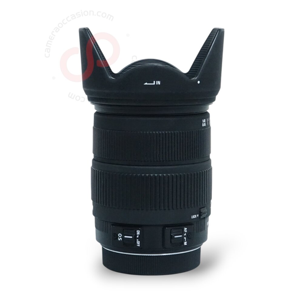 Sigma 18-200mm 3.5-6.3 DC OS - Canon nr. 1952