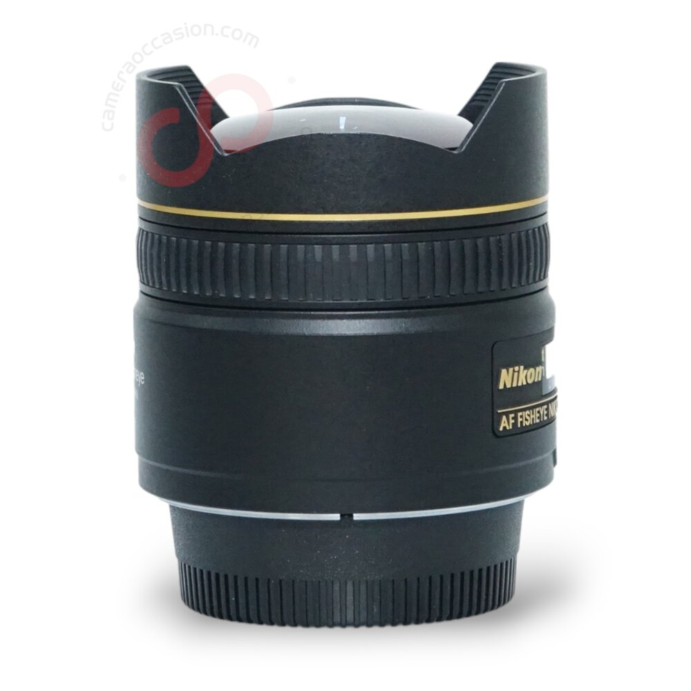 Nikon 10.5mm 2.8 G ED DX Fisheye AF nr. 1954