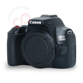 1 jaar Garantie- Canon EOS 250D nr. 1956