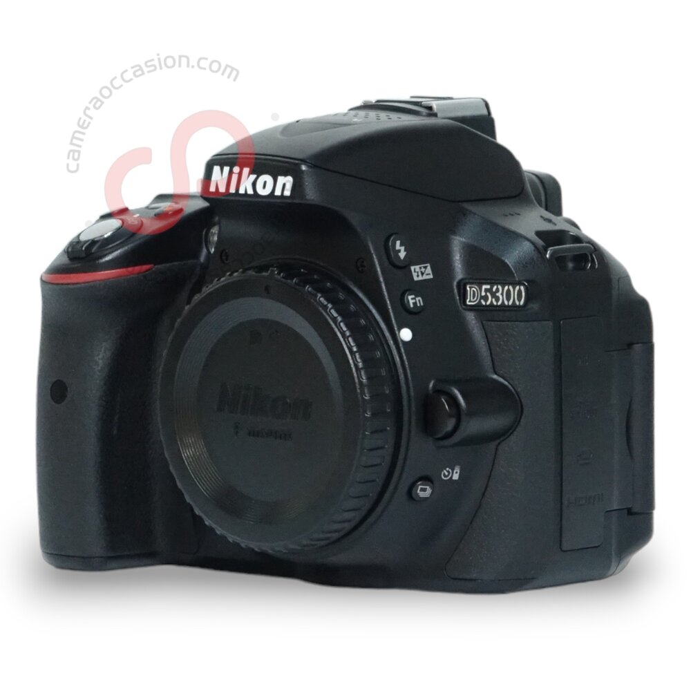 Nikon D5300 zwart NR. 1957