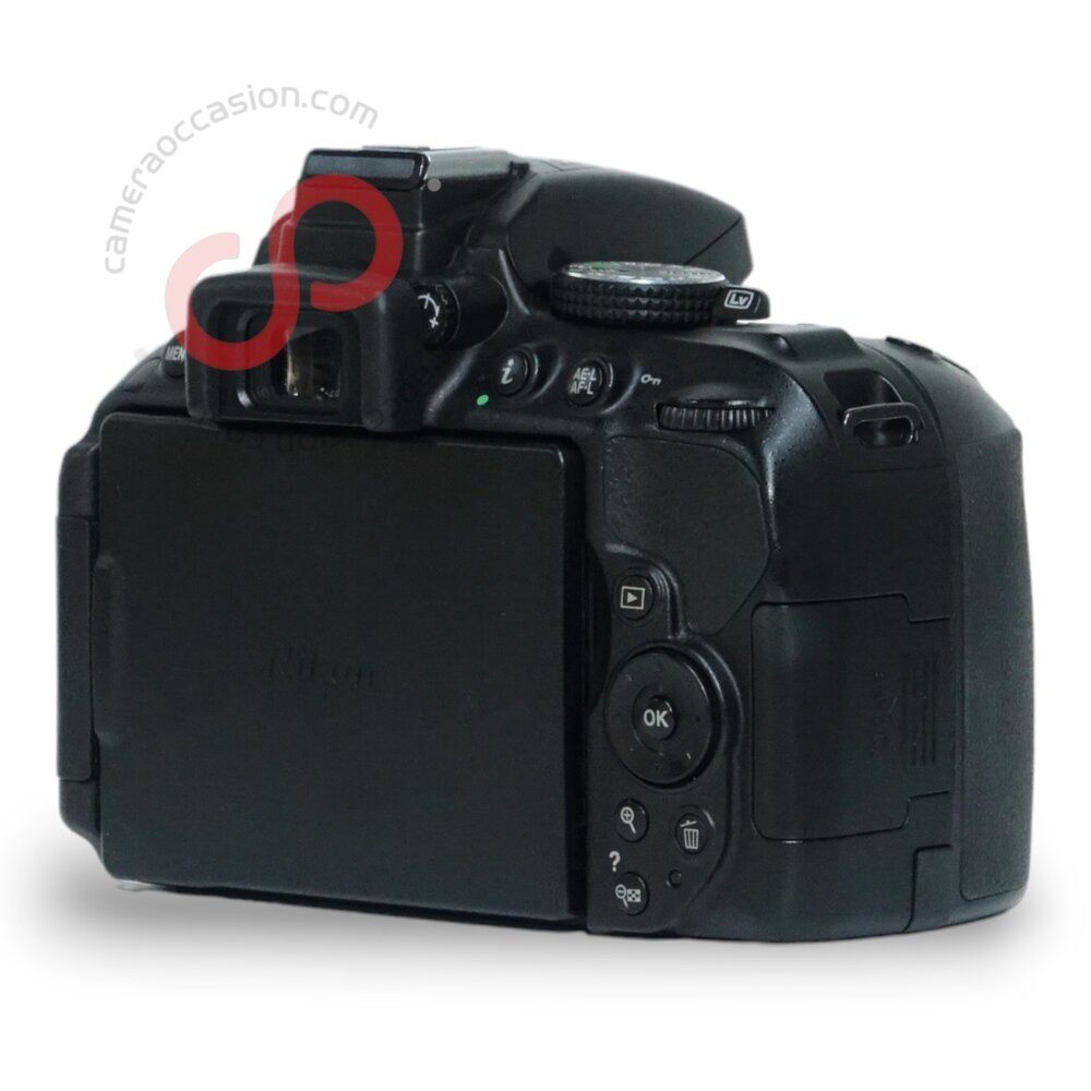 Nikon D5300 zwart NR. 1957