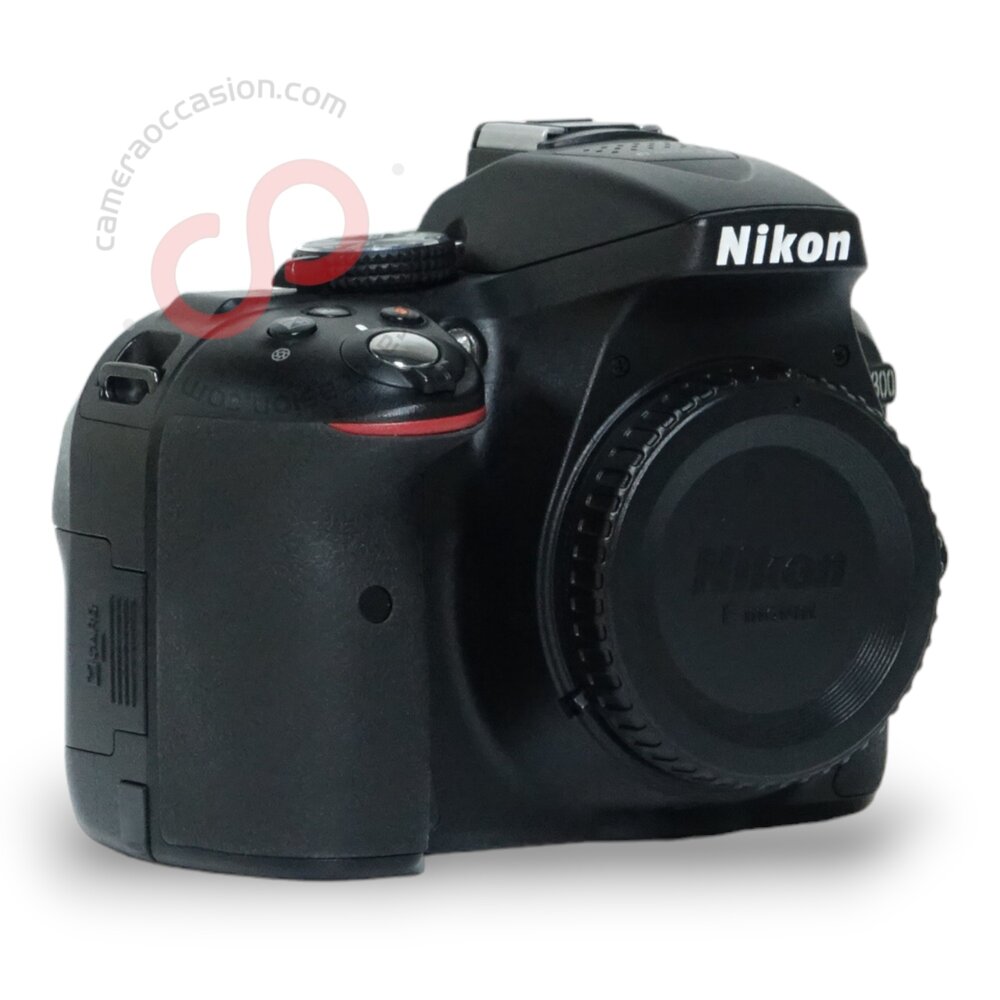 Nikon D5300 zwart NR. 1957