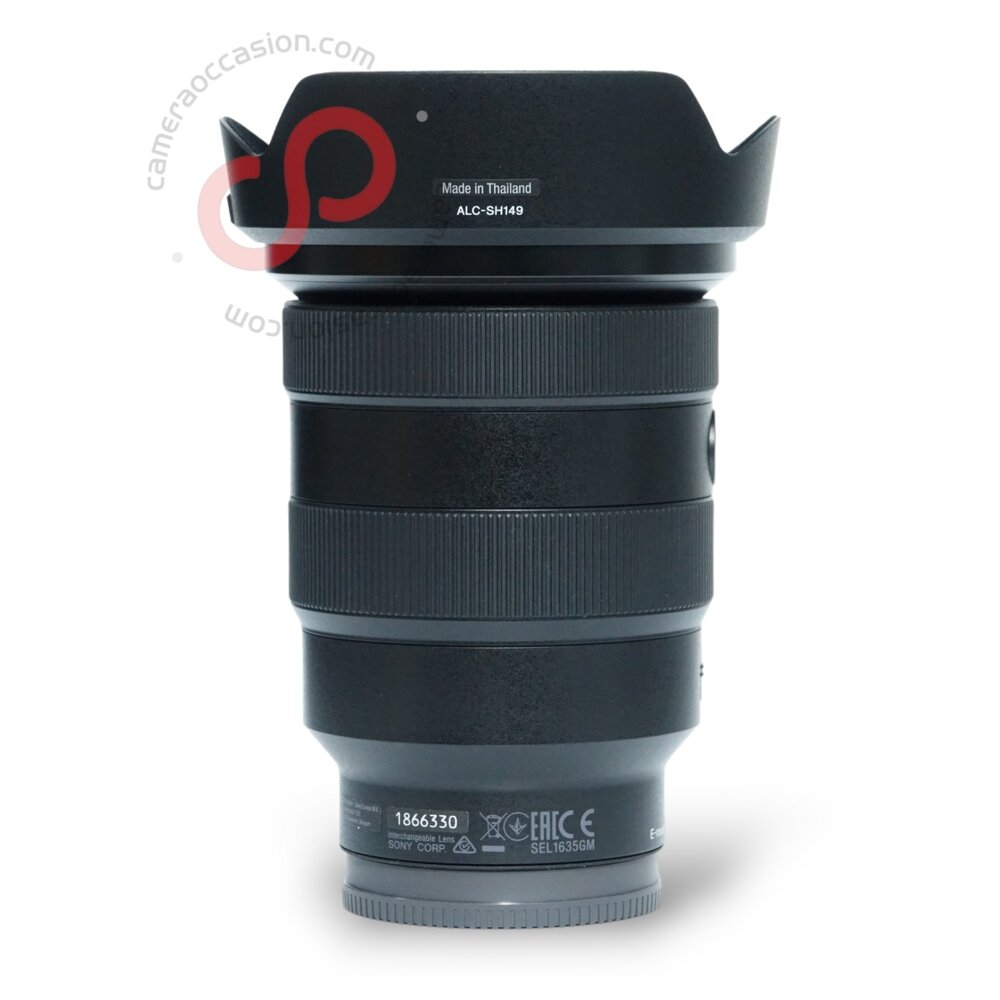 Sony 16-35mm 2.8 FE GM nr. 1968