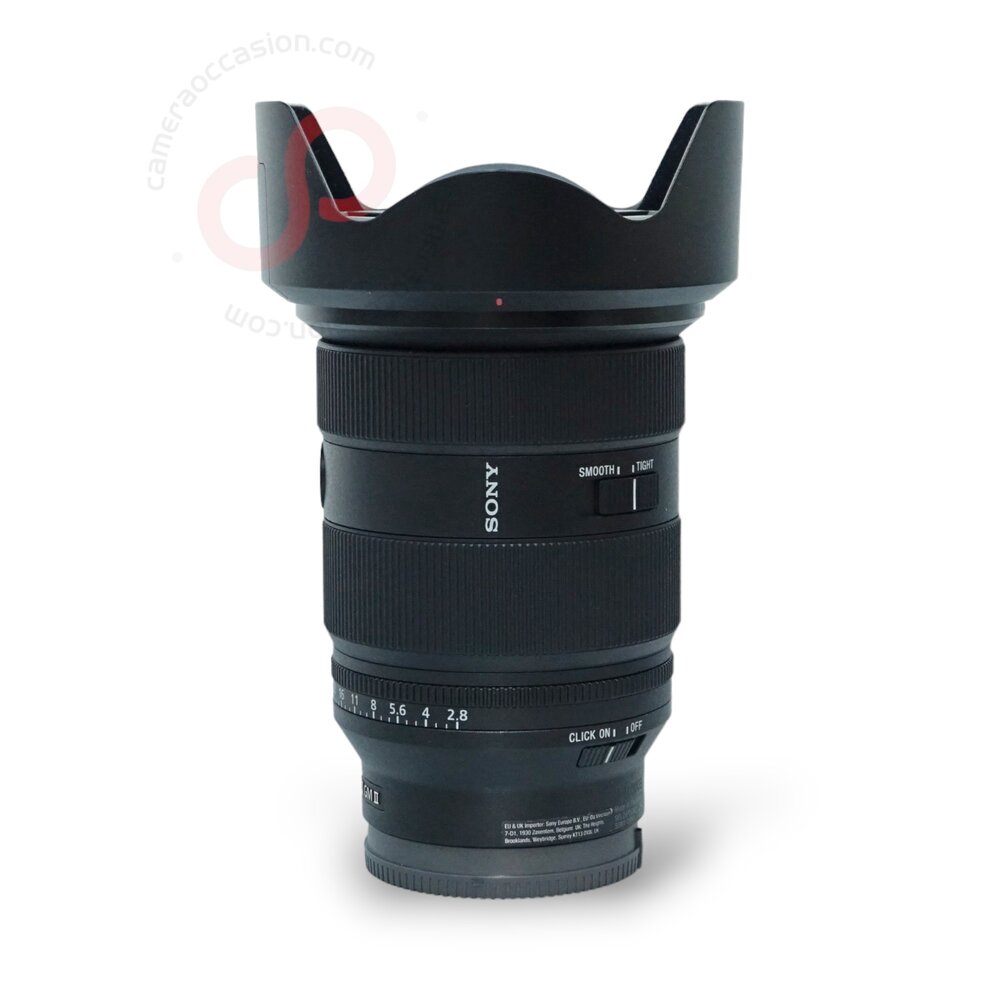Sony 24-70mm 2.8 FE GM II nr. 1970