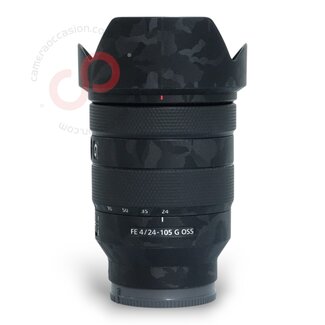 1 jaar Garantie- Sony 24-105mm 4.0 FE G OSS nr. 1969