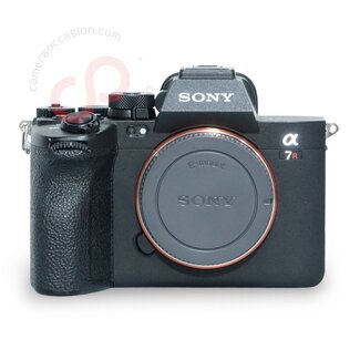 1 jaar Garantie- Sony A7R V nr. 1976