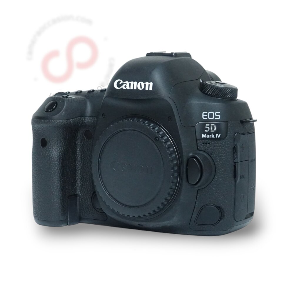 Canon EOS 5D Mark IV *DEMO MODEL* nr. 1975