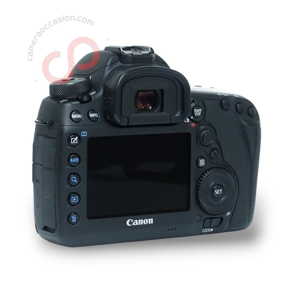 Canon EOS 5D Mark IV *DEMO MODEL* nr. 1975