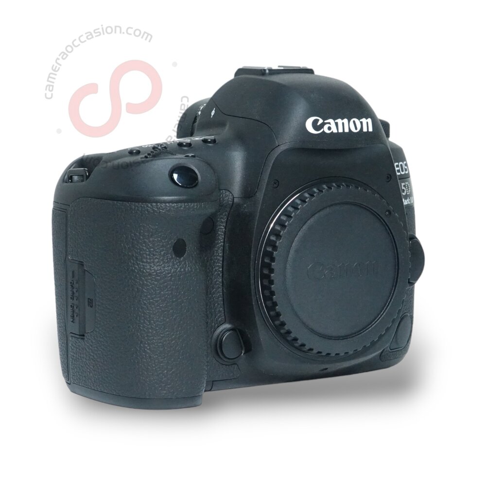 Canon EOS 5D Mark IV *DEMO MODEL* nr. 1975