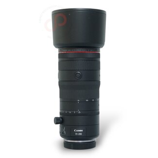 2 jaar Garantie- Canon RF 70-200mm 2.8 L IS USM Z zwart *OUTLET* nr. 1972