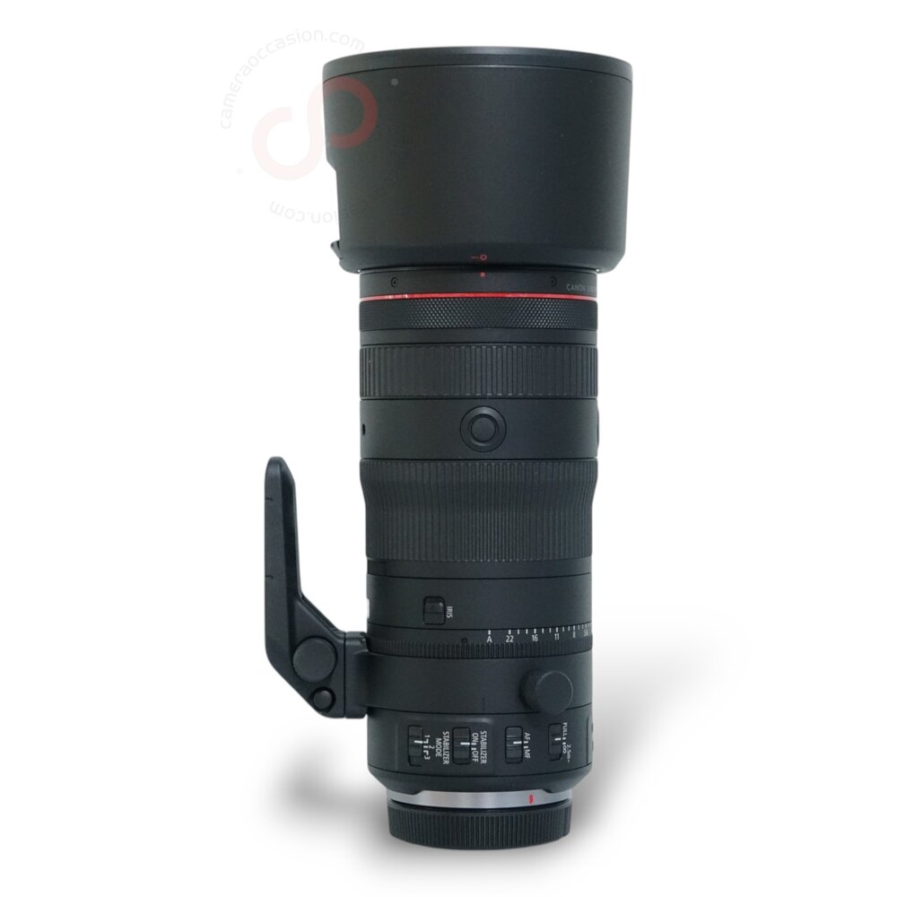 Canon RF 70-200mm 2.8 L IS USM Z zwart *OUTLET* nr. 1972