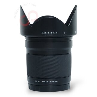 1 jaar Garantie- Hasselblad XCD 30mm 3.5 nr. 1987