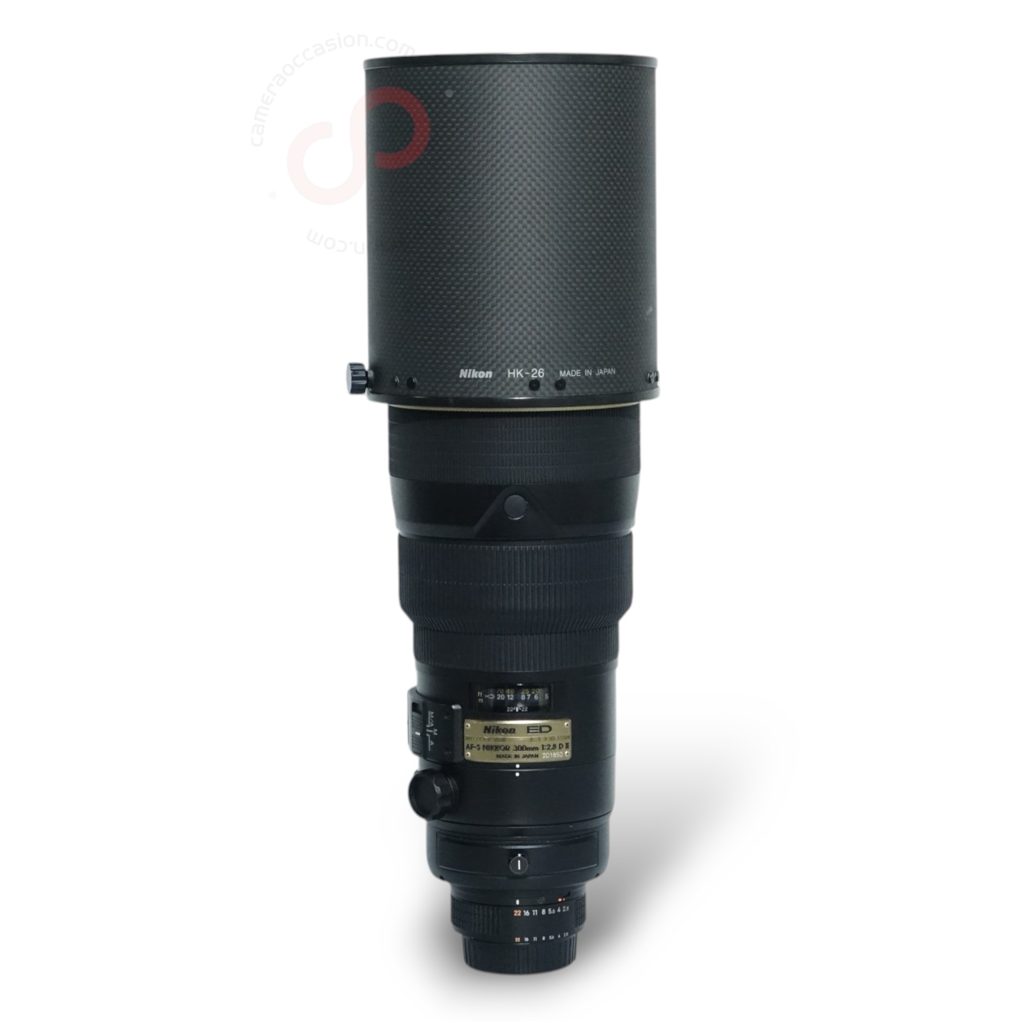 Nikon AF-S 300mm f/2.8D IF-ED II kopen | CameraOccasion.com